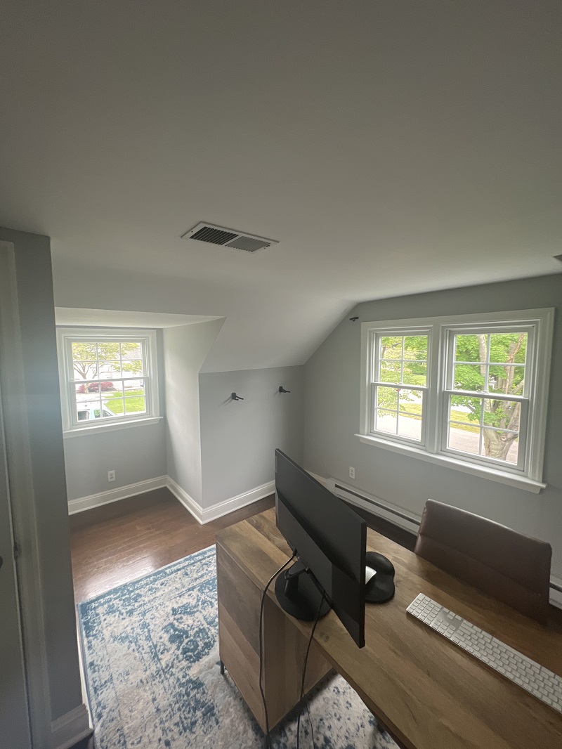 Double Hung Window Replacement in Fairfield